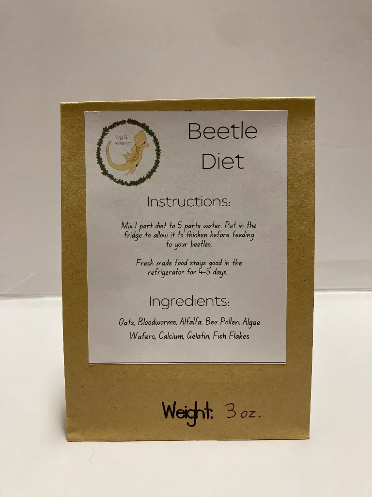 Beetle Diet(5 oz.)