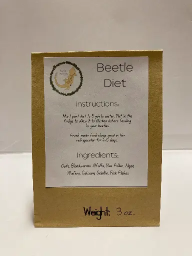 [04-17-05-BD] Beetle Diet(5 oz.)