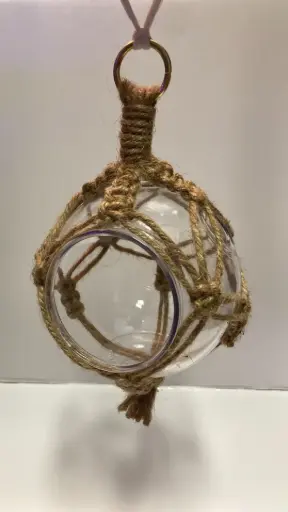 [06-18-01-RH] Hanging Reptile Hide